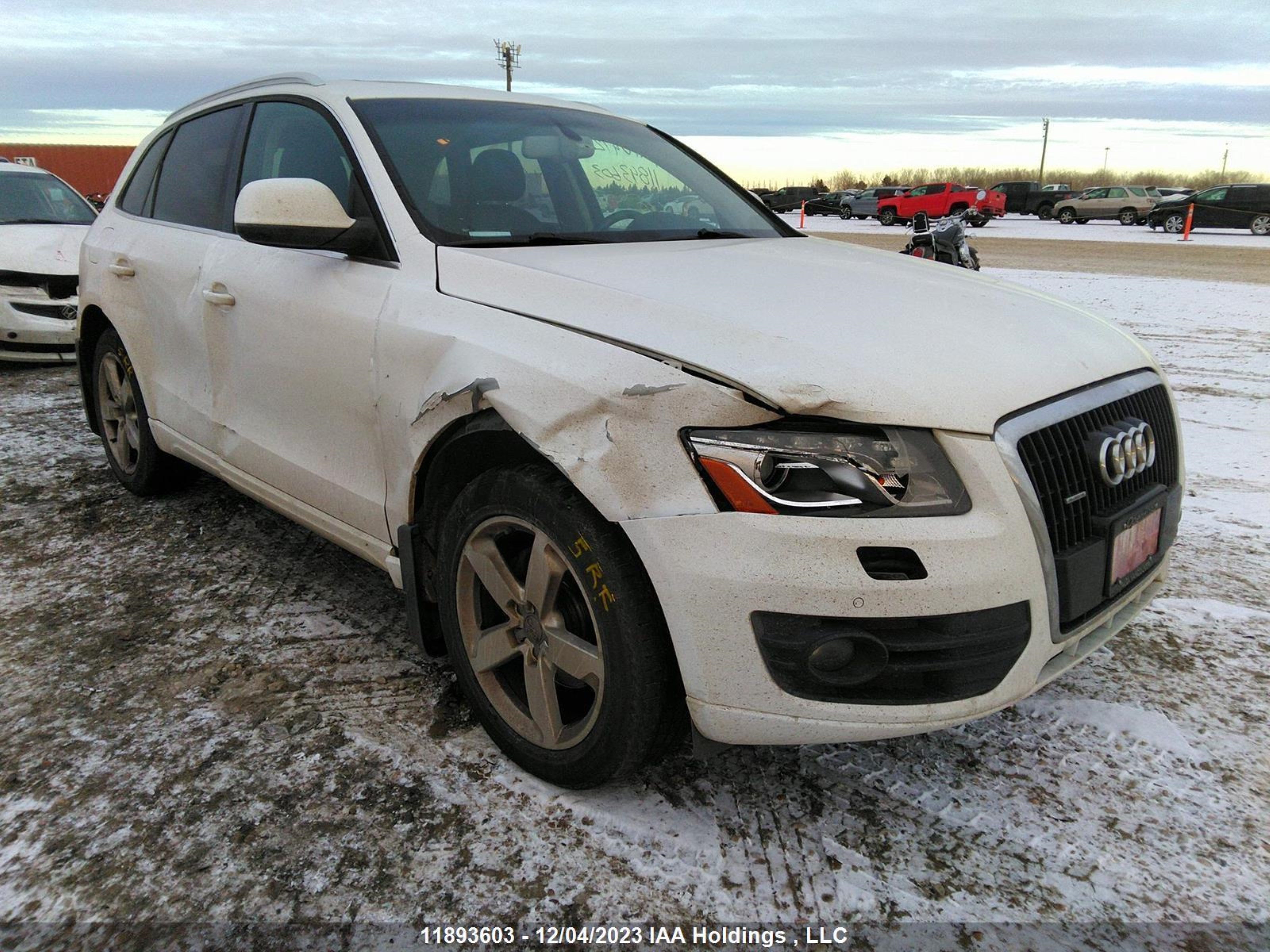 audi q5 2010 wa1lkcfp2aa031995