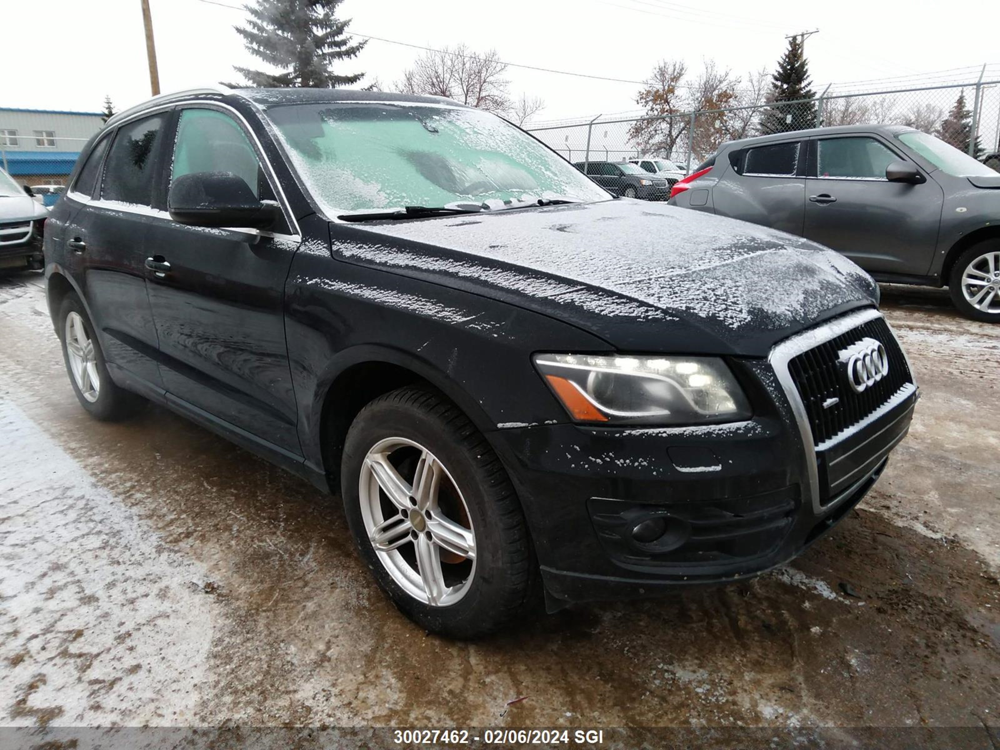 audi q5 2011 wa1lkcfp2ba070796