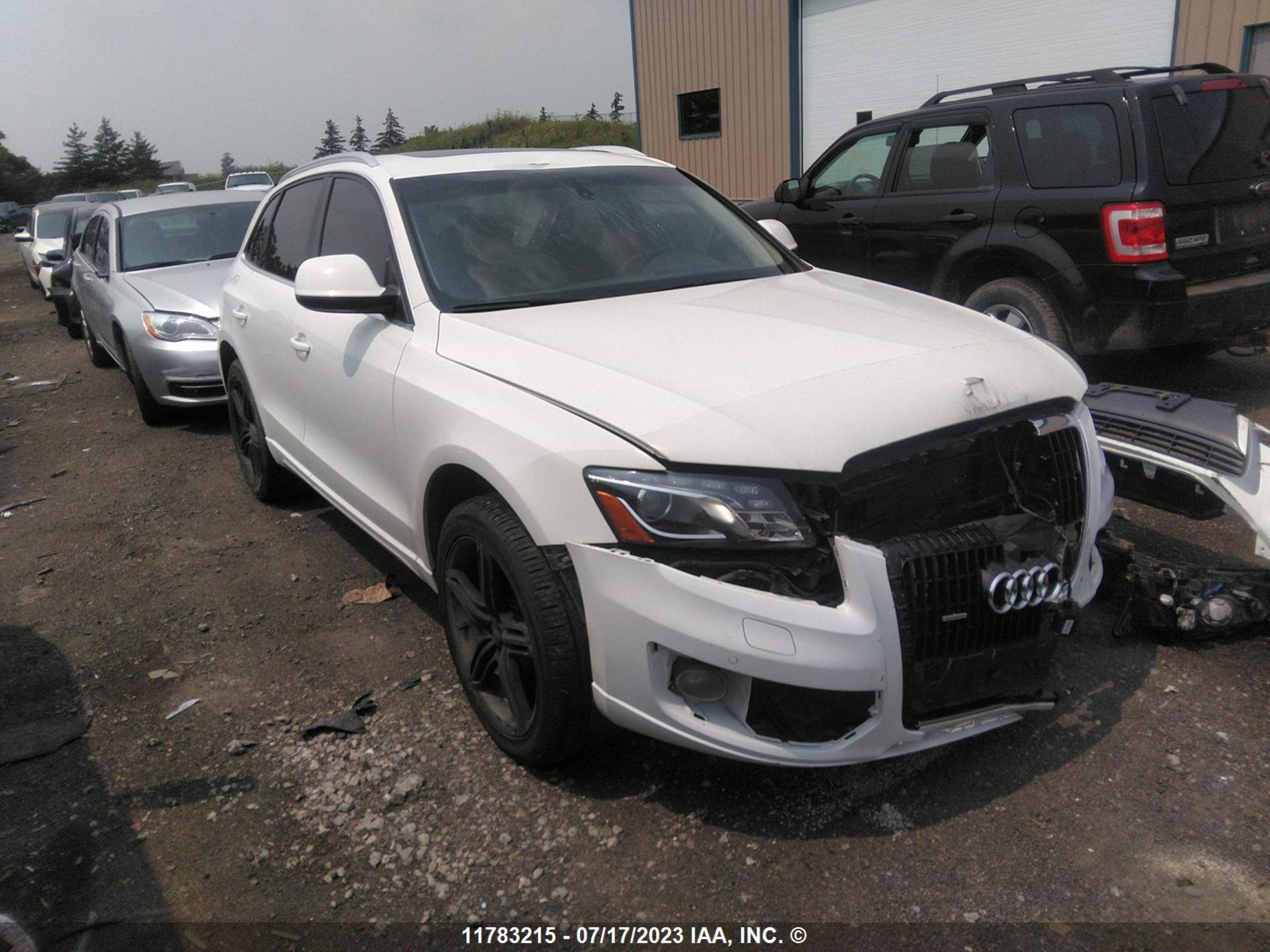 audi q5 2011 wa1lkcfpxba071775