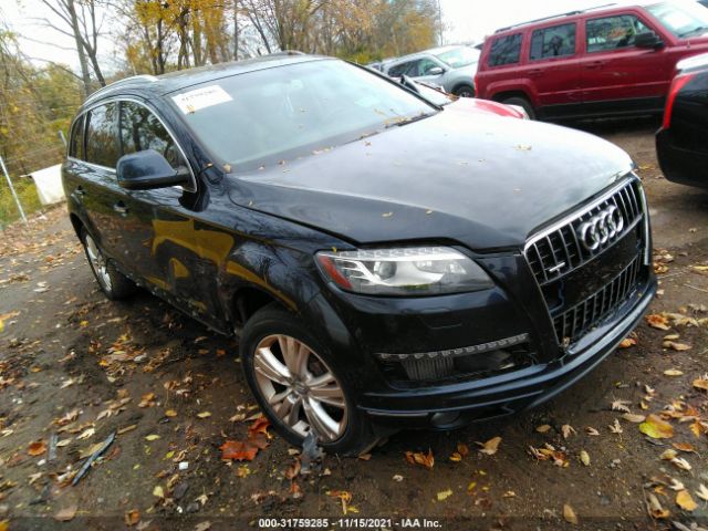 audi q7 2010 wa1lmafe0ad007187