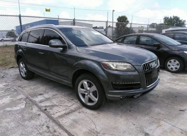 audi q7 2013 wa1lmafe0dd006495