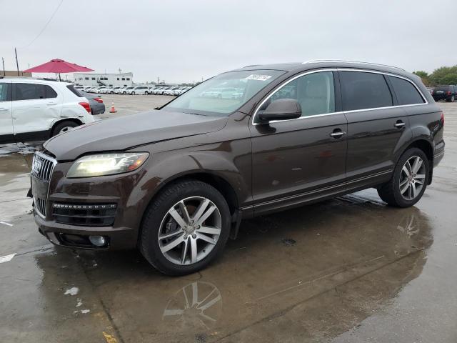 audi q7 premium 2014 wa1lmafe0ed015893