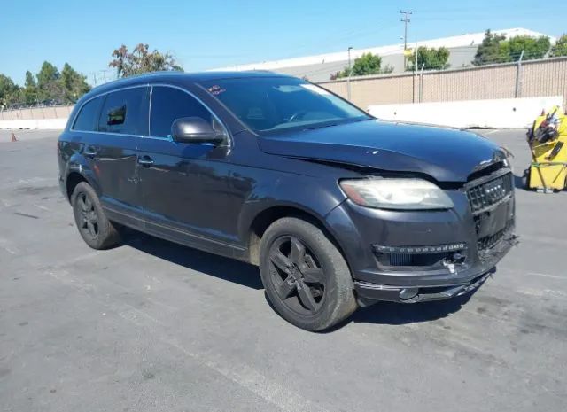 audi q7 2012 wa1lmafe1cd003202