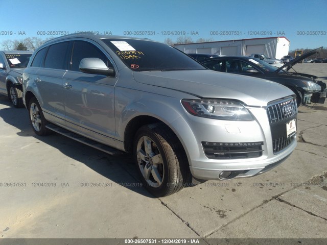 audi q7 2014 wa1lmafe1ed018995