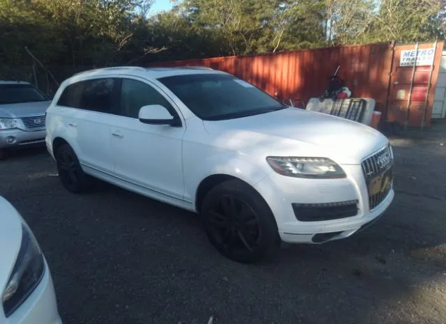 audi q7 2011 wa1lmafe2bd006463