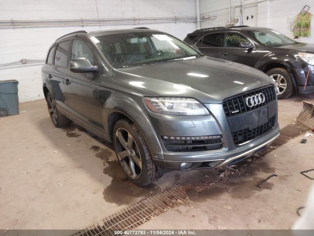 audi q7 2015 wa1lmafe2fd004105