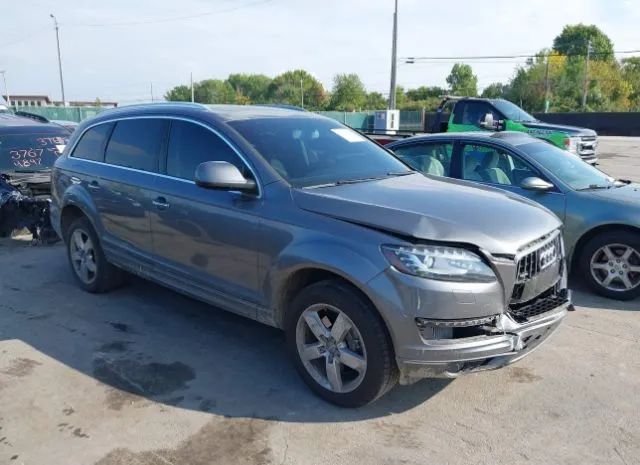 audi q7 2013 wa1lmafe4dd007830