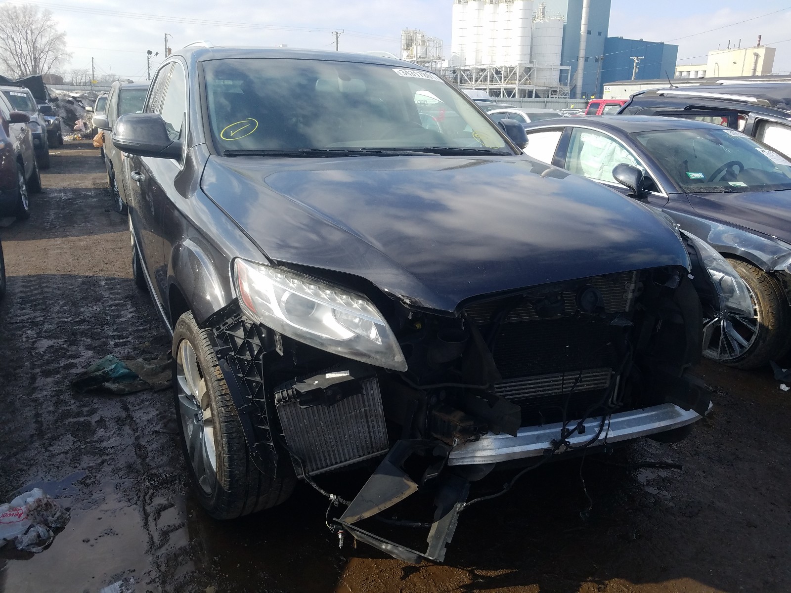 audi  2012 wa1lmafe6cd002370