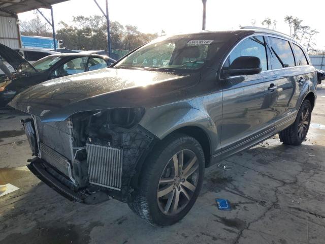 audi q7 premium 2014 wa1lmafe6ed003876