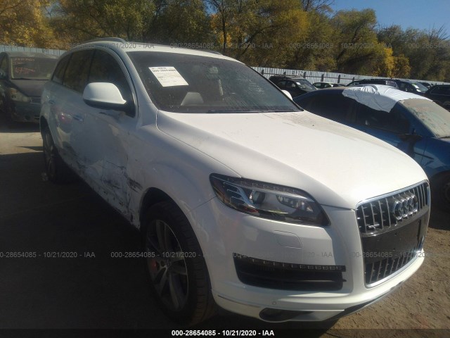 audi q7 2011 wa1lmafe8bd006516