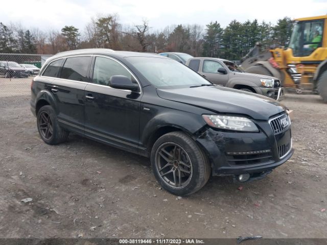 audi q7 2013 wa1lmafe8dd004221