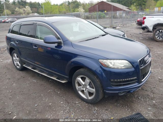 audi q7 2014 wa1lmafe9ed000972