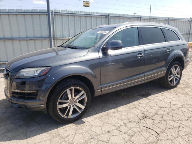 audi q7 premium 2014 wa1lmafe9ed010255