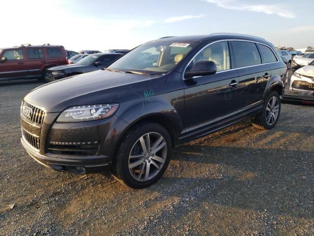 audi q7 tdi pre 2015 wa1lmafe9fd005543