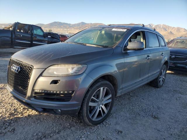 audi q7 premium 2014 wa1lmafexed013424