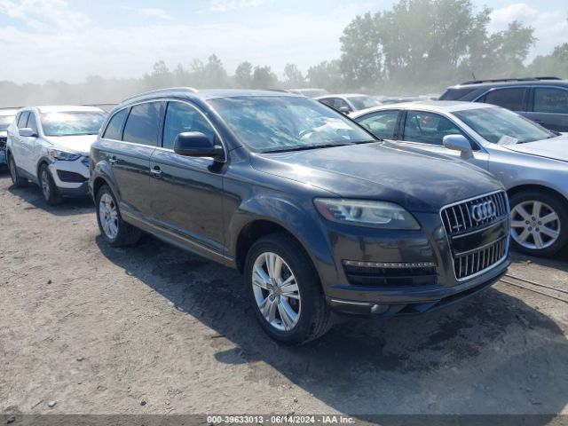 audi q7 2011 wa1lmbfe7bd006674