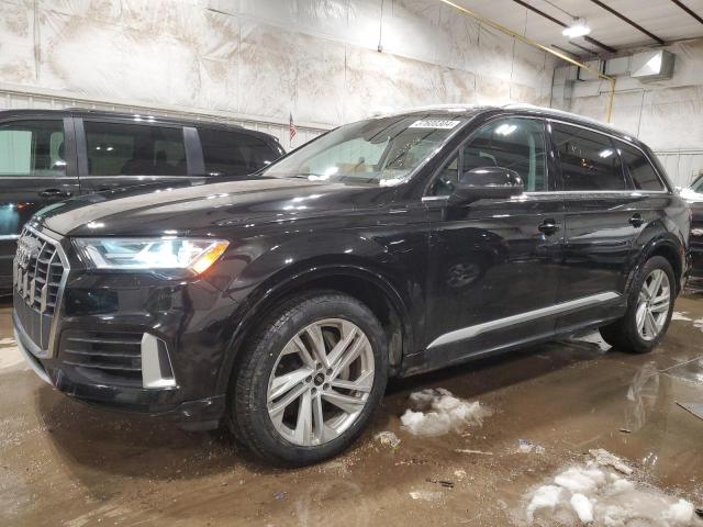 audi q7 2021 wa1lxaf70md013486