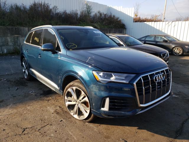 audi q7 premium 2020 wa1lxaf72ld009311