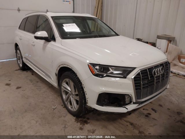 audi q7 2021 wa1lxaf72md014042