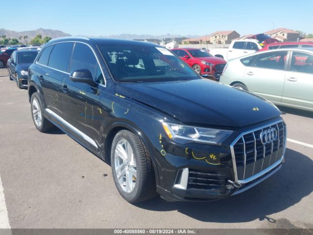 audi q7 2020 wa1lxaf73ld002027