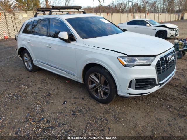 audi q7 2021 wa1lxaf73md010789