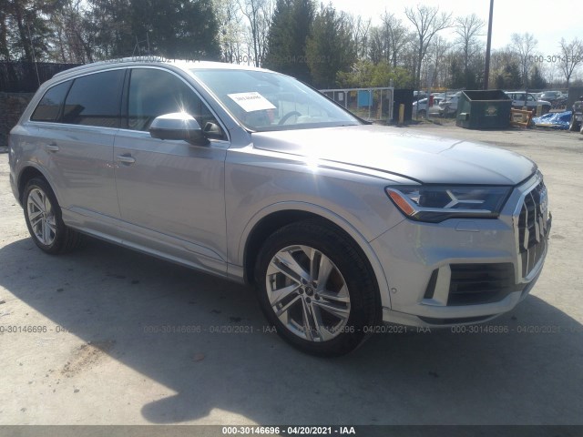 audi q7 2021 wa1lxaf73md012932