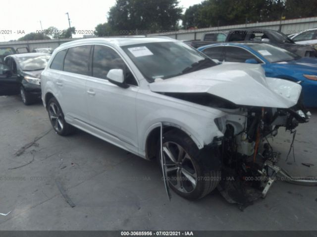 audi q7 2021 wa1lxaf73md013532