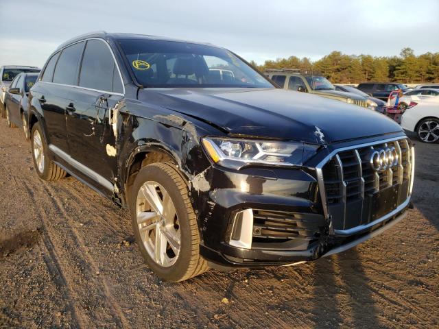 audi q7 premium 2021 wa1lxaf74md000109