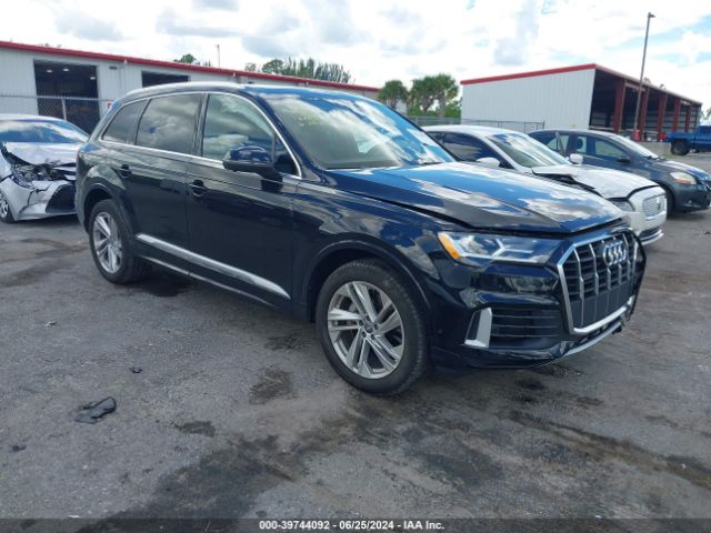 audi q7 2021 wa1lxaf74md010641