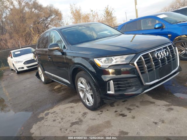 audi q7 2021 wa1lxaf74md021073