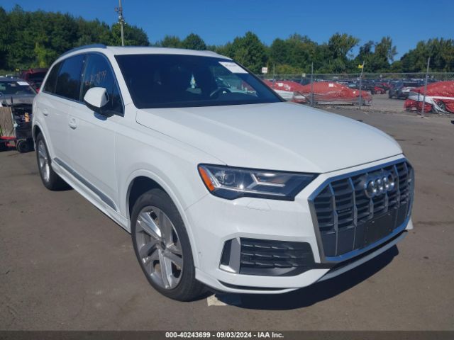 audi q7 2021 wa1lxaf74md035734