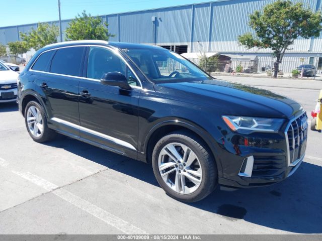 audi q7 2020 wa1lxaf75ld003177