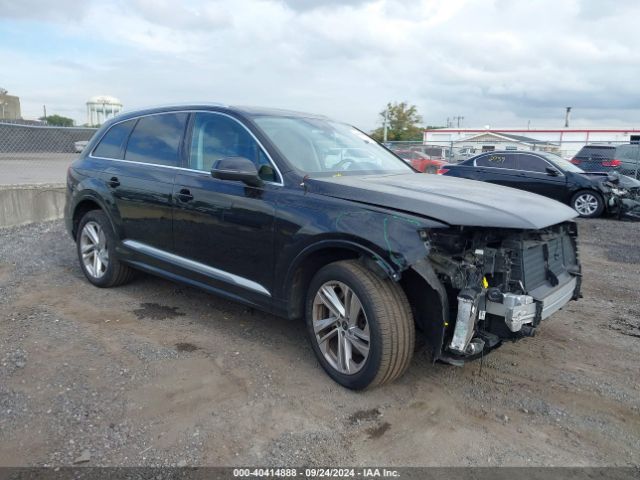 audi q7 2021 wa1lxaf75md012978