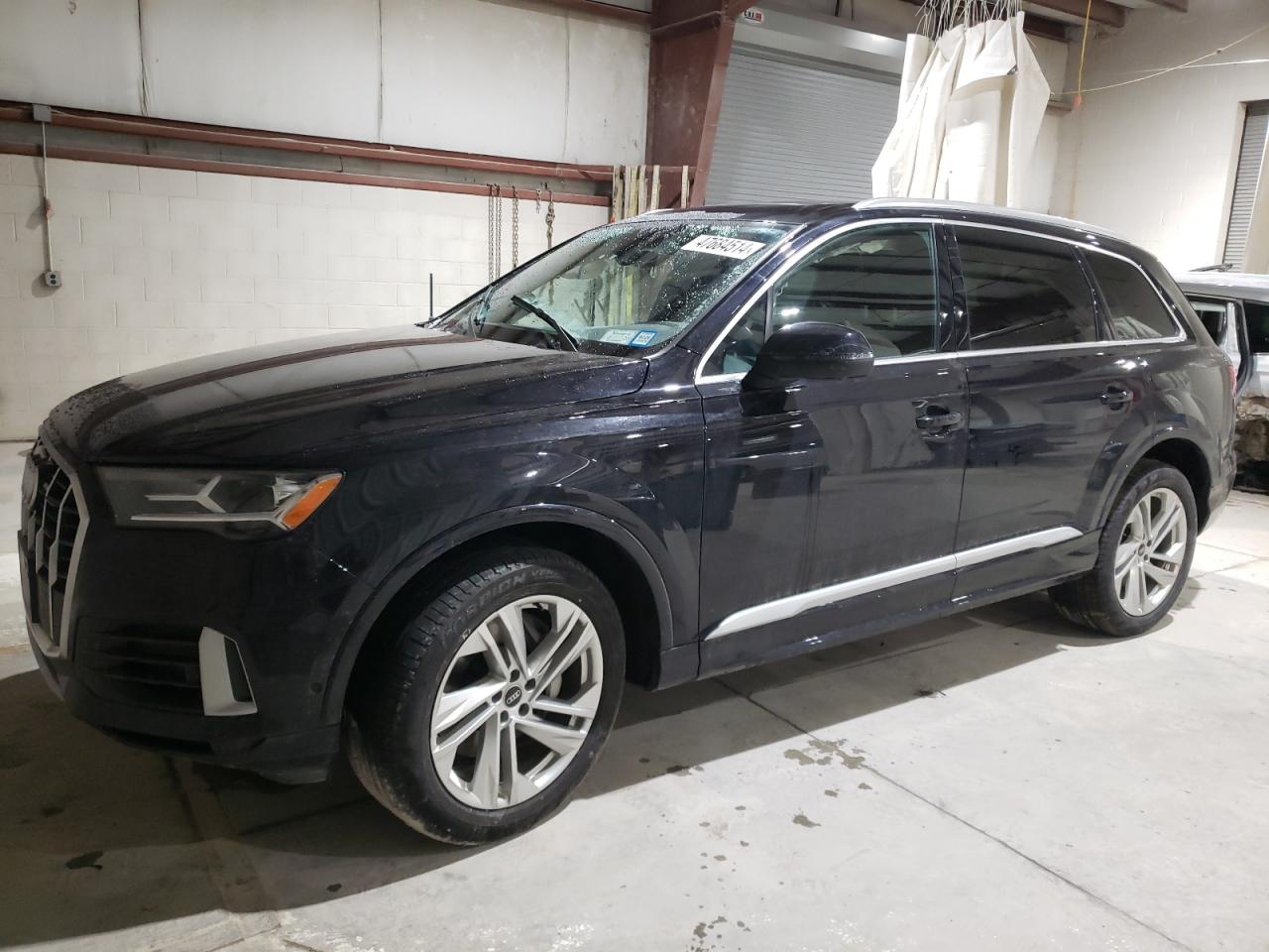 audi q7 2021 wa1lxaf76md021740