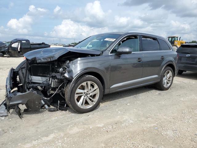 audi q7 2021 wa1lxaf76md026291