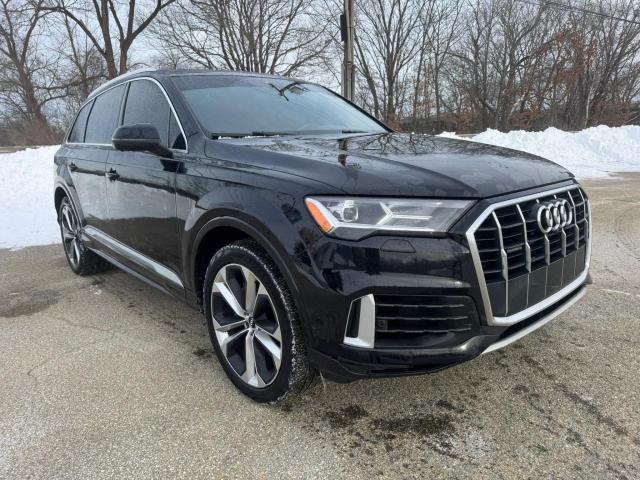 audi q7 premium 2020 wa1lxaf77ld007277