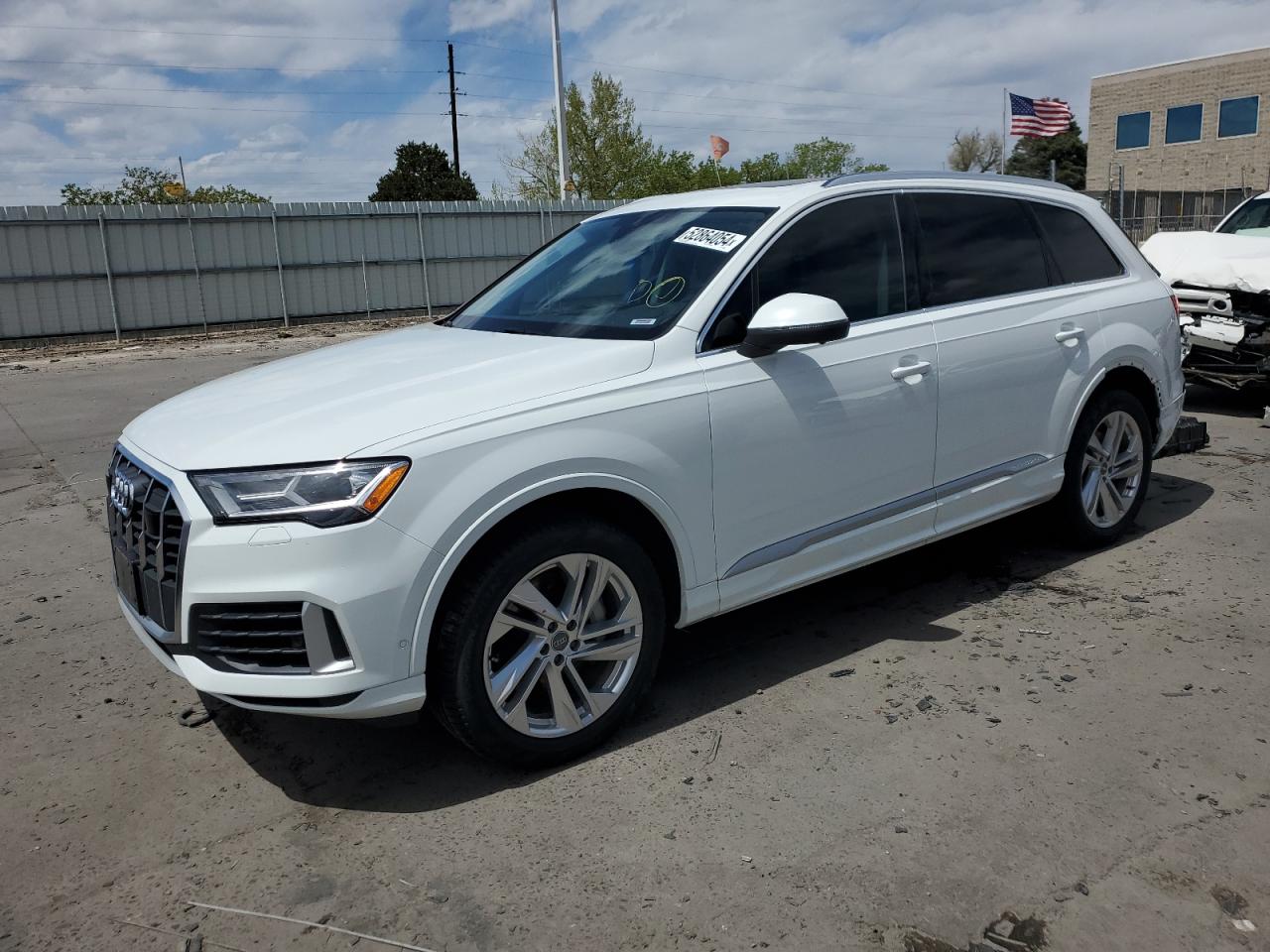 audi q7 2021 wa1lxaf77md011363