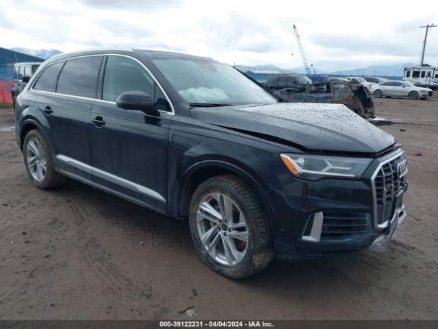 audi q7 2021 wa1lxaf77md020452