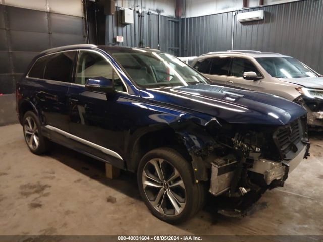 audi q7 2020 wa1lxaf78ld004730