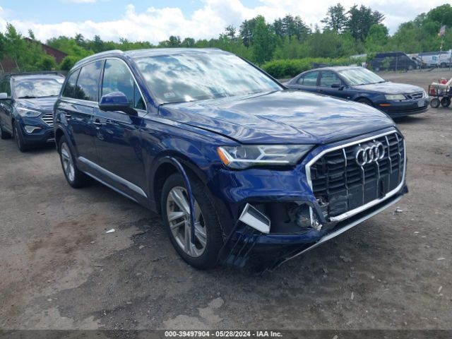 audi q7 2020 wa1lxaf78ld005635