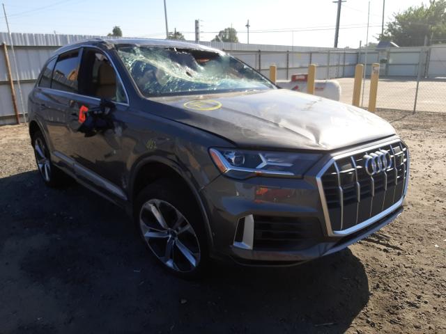 audi q7 2021 wa1lxaf78md028141