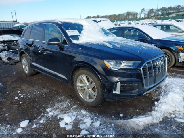 audi q7 2021 wa1lxaf79md032540