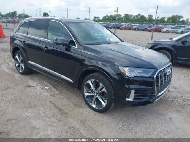 audi q7 2021 wa1lxaf79md032702