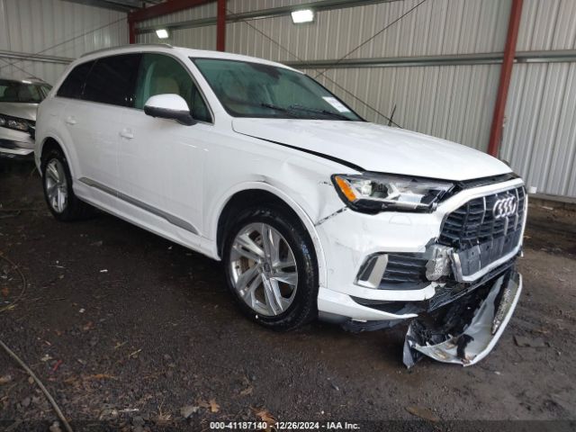 audi q7 2020 wa1lxaf7xld005992