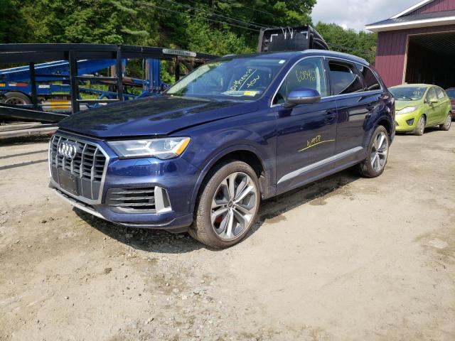 audi q7 premium 2021 wa1lxaf7xmd030019