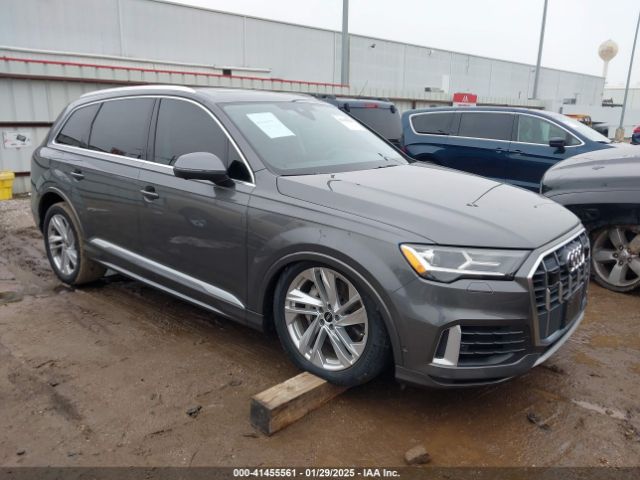 audi q7 2022 wa1lxbf70nd004066