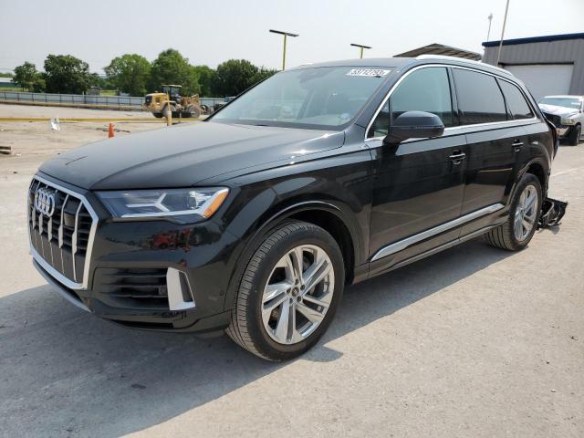 audi q7 premium 2022 wa1lxbf70nd006626