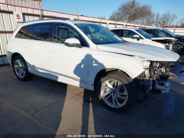 audi q7 2023 wa1lxbf70pd010422