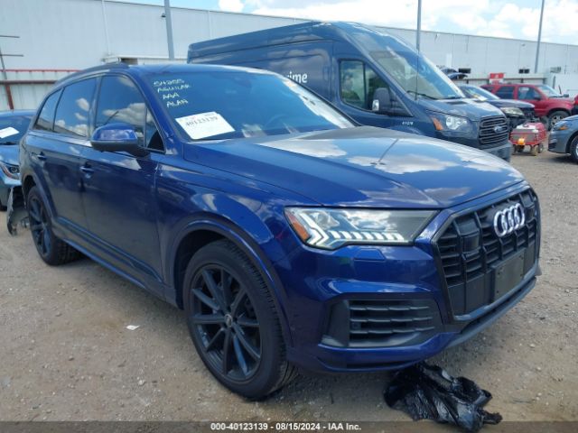 audi q7 2023 wa1lxbf70pd019198