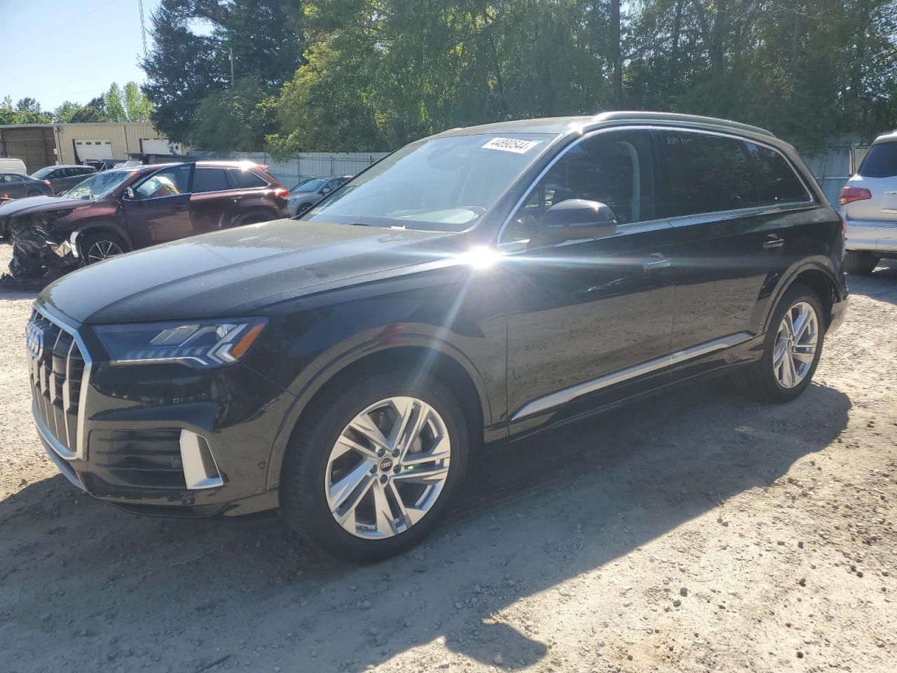 audi q7 2023 wa1lxbf70pd025485